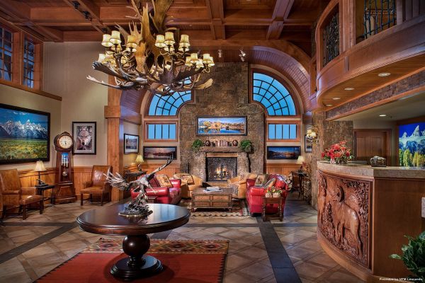 The Wyoming Inn of Jackson